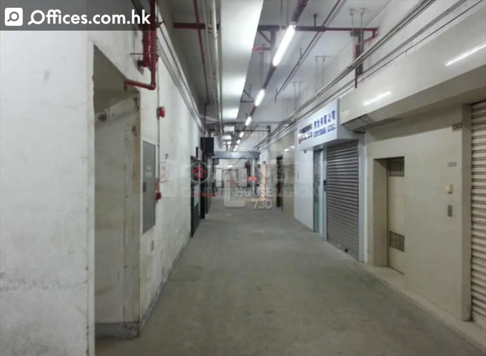 23-39 Pak Tin Par Street