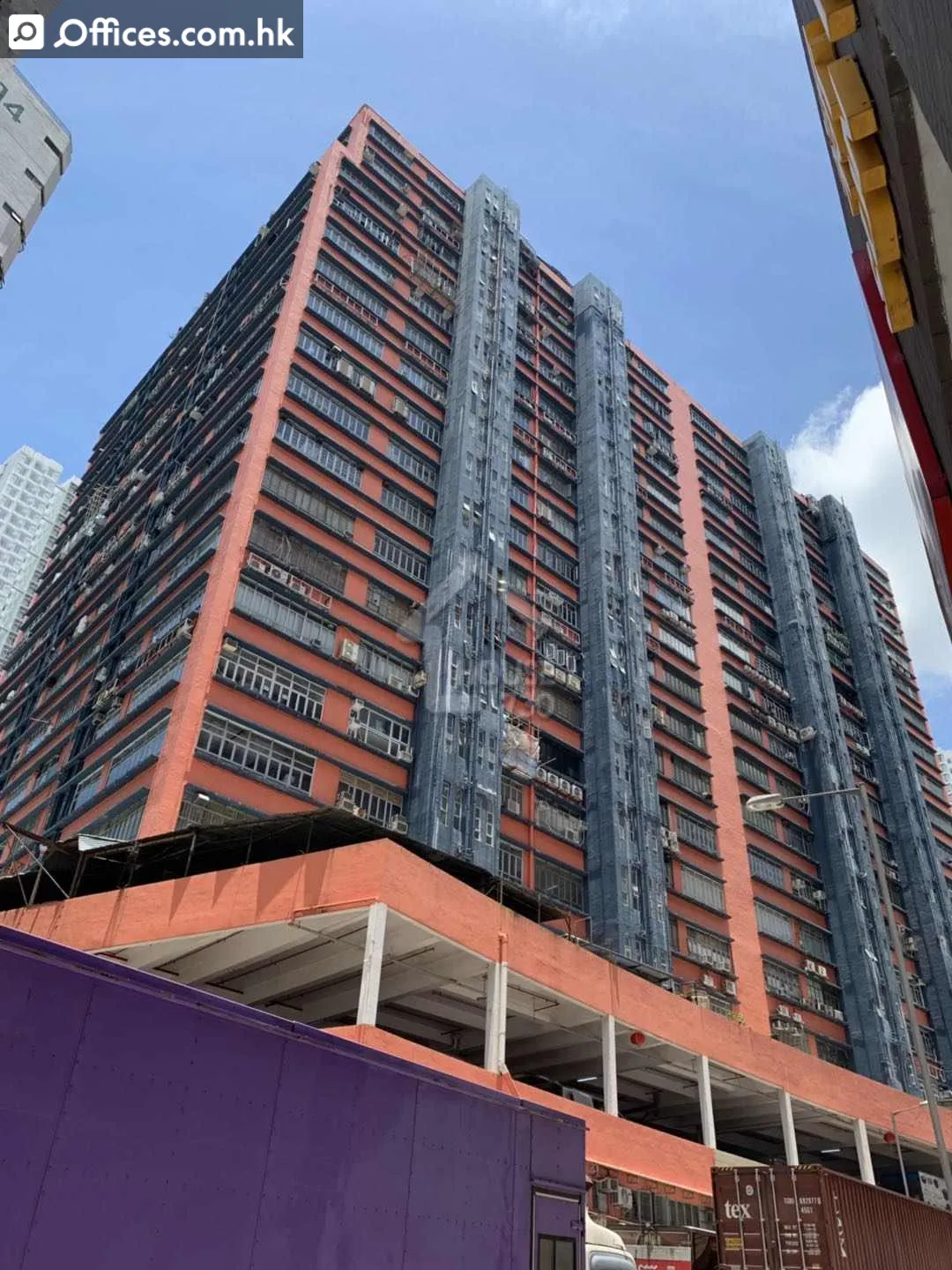 15-21 Wong Chuk Yeung Street