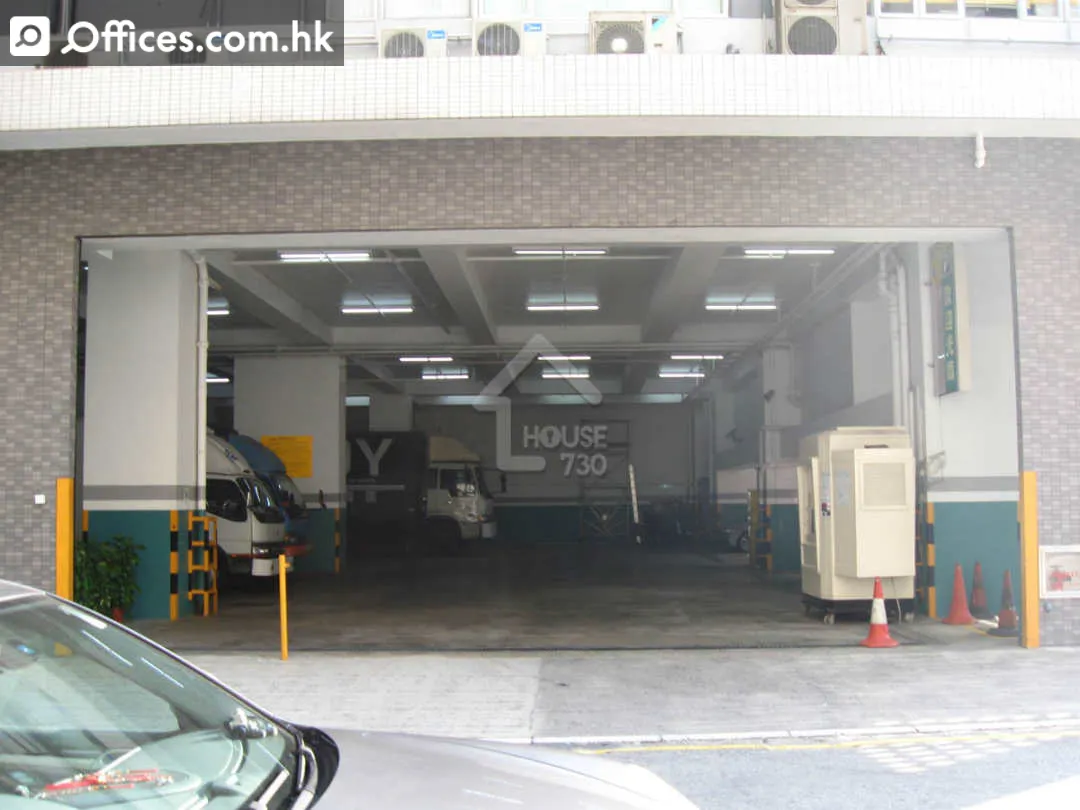 19 Wang Hoi Road