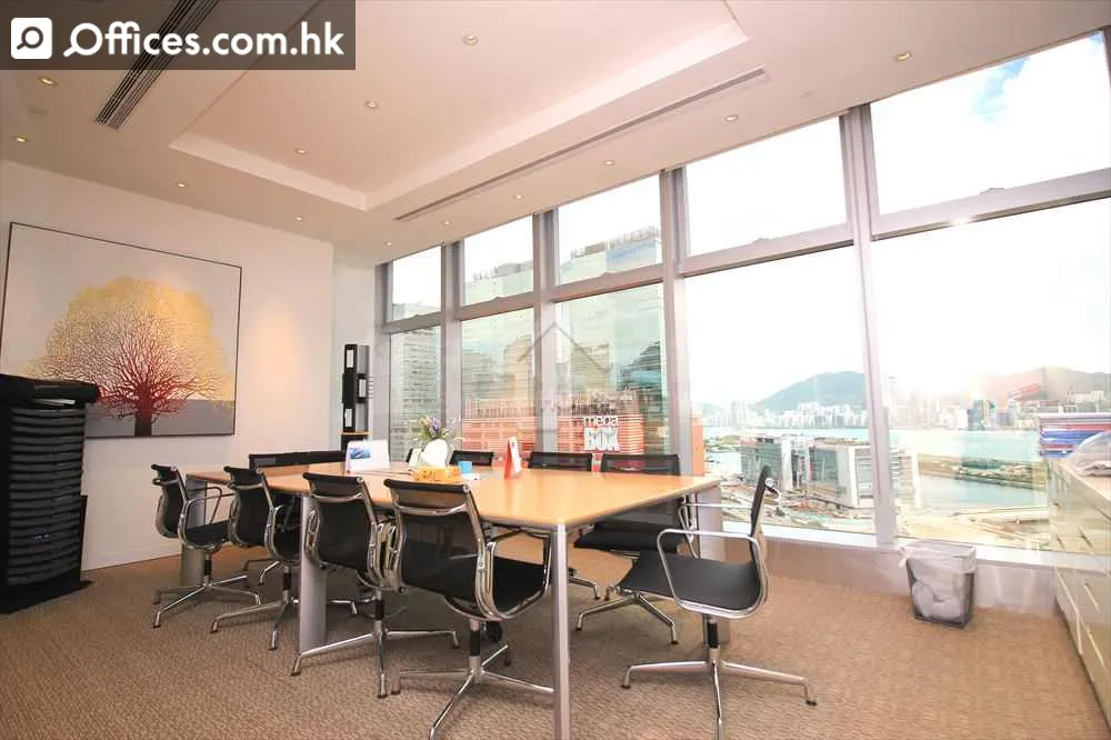 1 Sheung Yuet Road