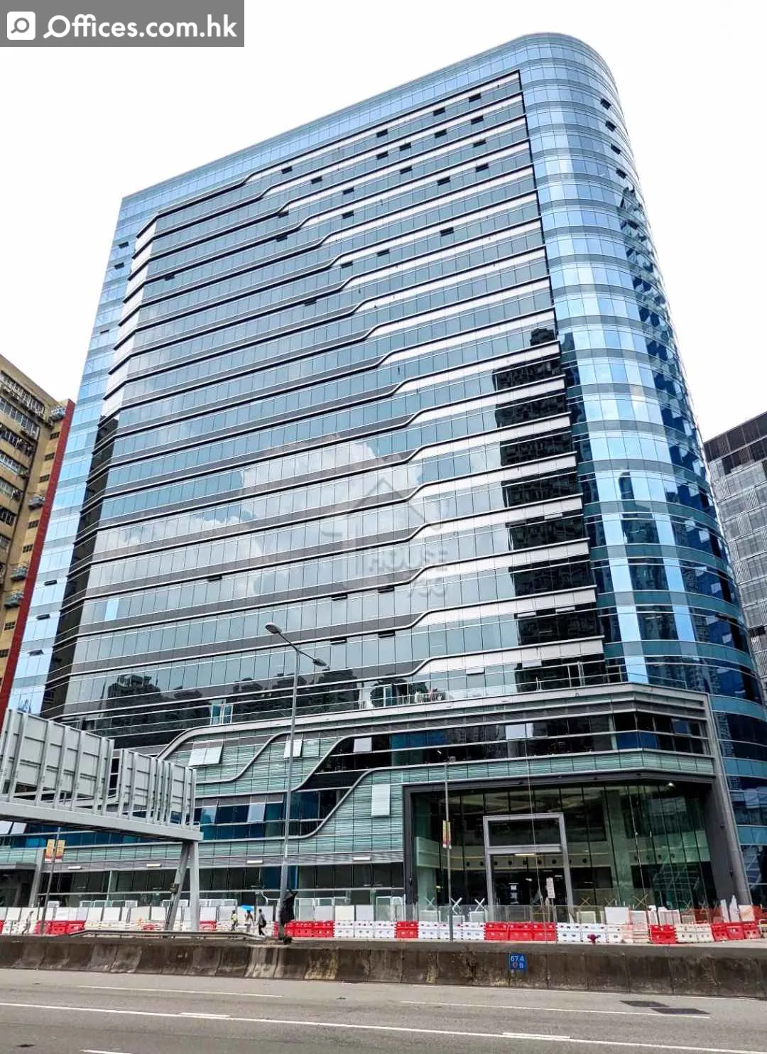 1 Sha Tsui Road