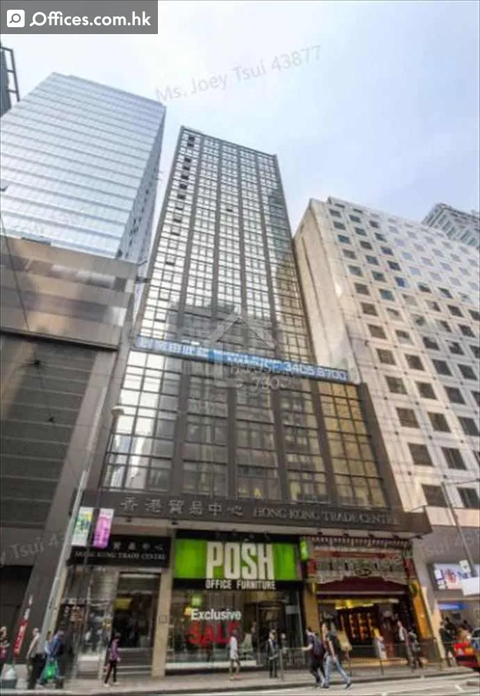 161-167 Des Voeux Road Central
