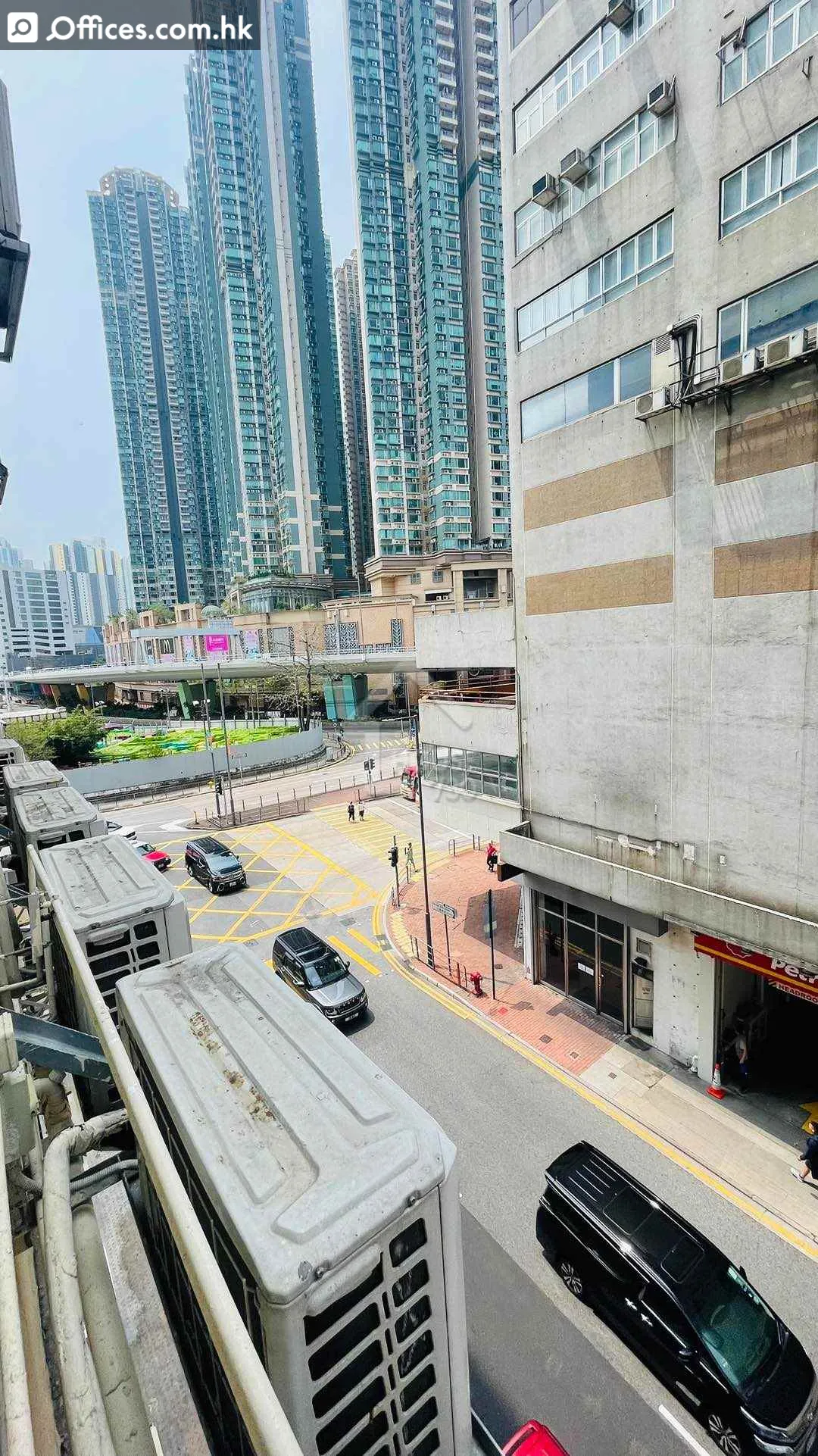2 Cheung Yue Street