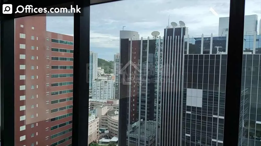 21 Wong Chuk Hang Road