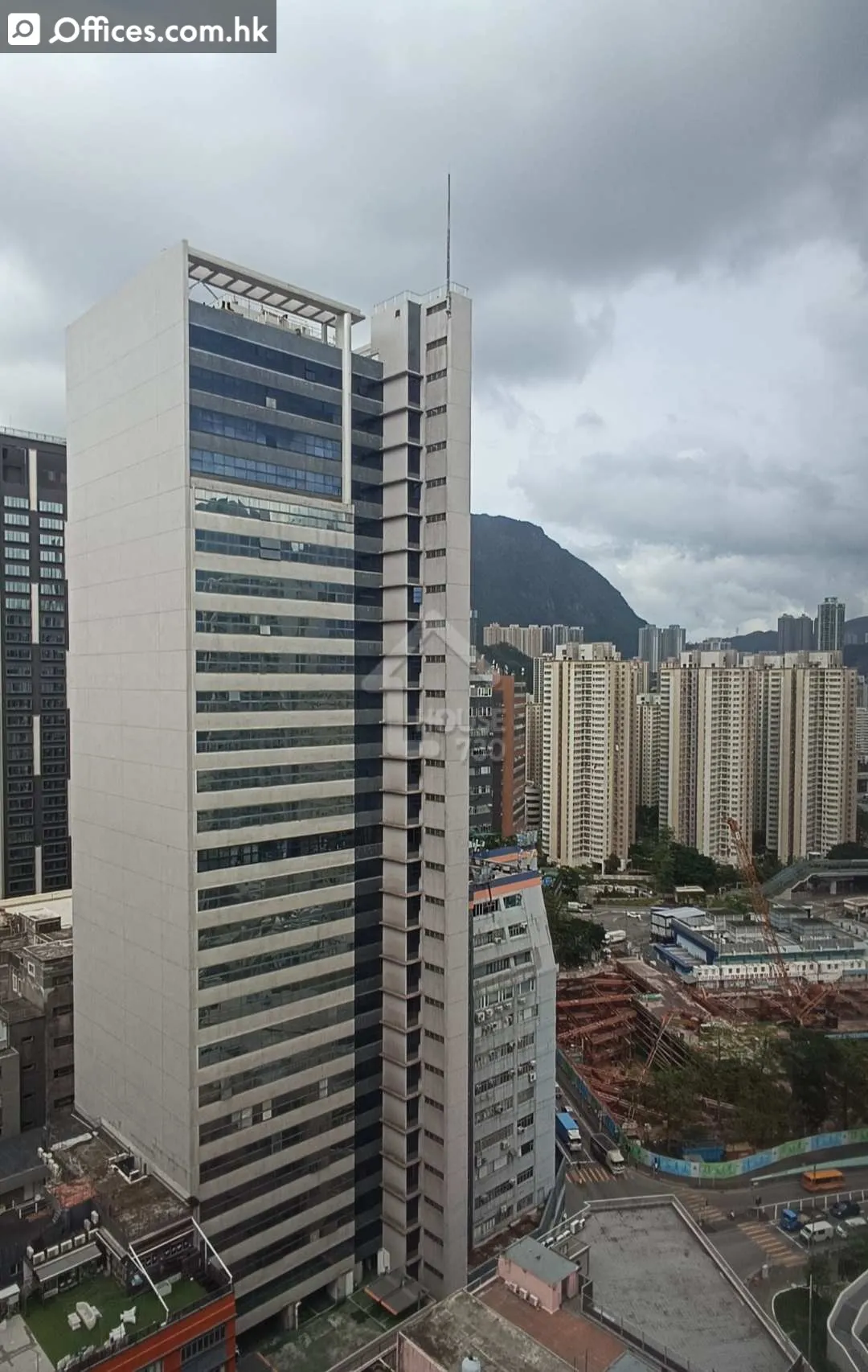 新蒲岗工业大厦