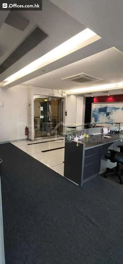 8 Tai Chung Road