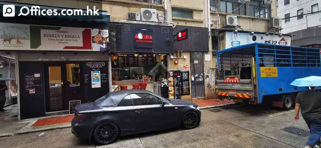红磡店铺