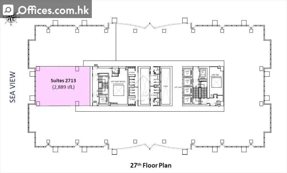 14 Taikoo Wan Road
