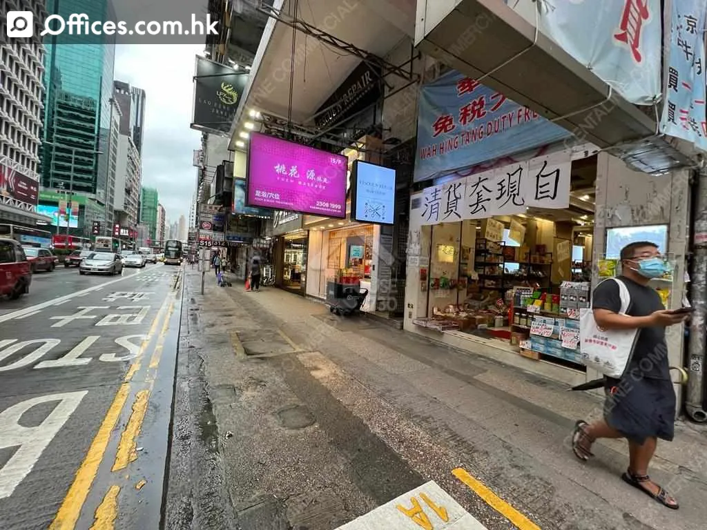 旺角弥敦道642号