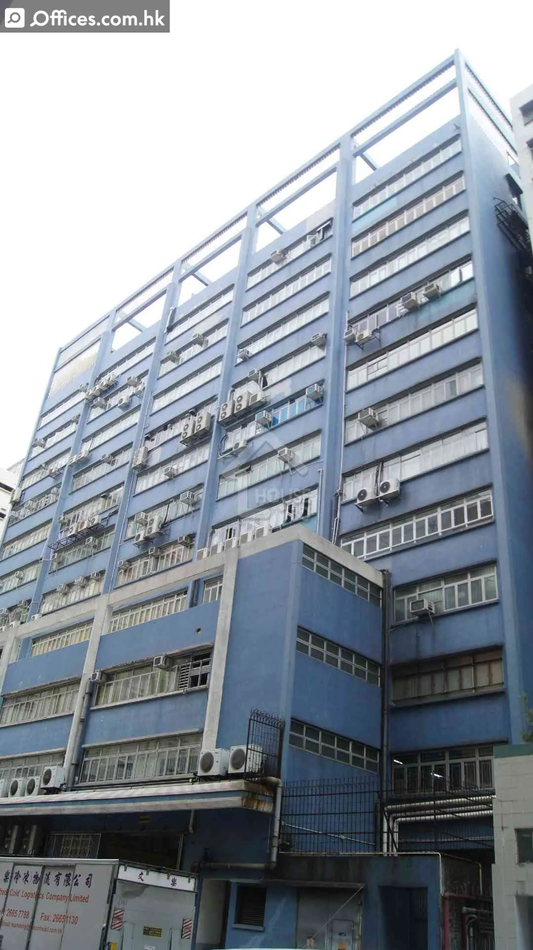 9-15 Wo Heung Street
