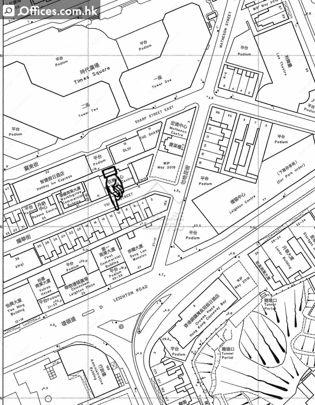 10 Yiu Wa Street