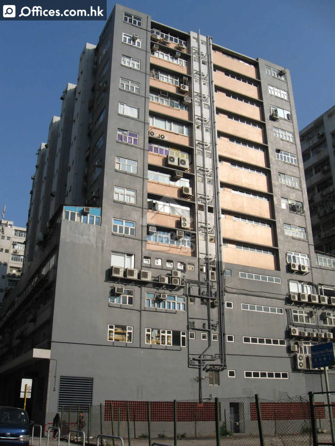 19 Wang Hoi Road