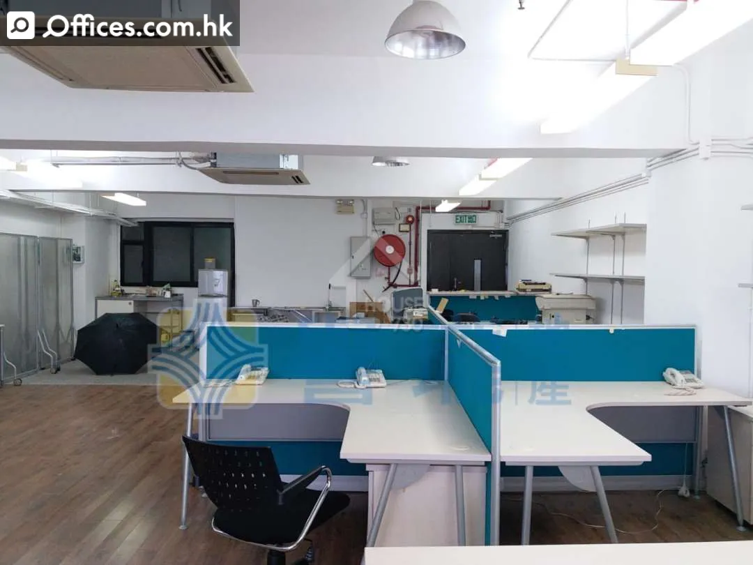 38-40 Chai Wan Kok Street