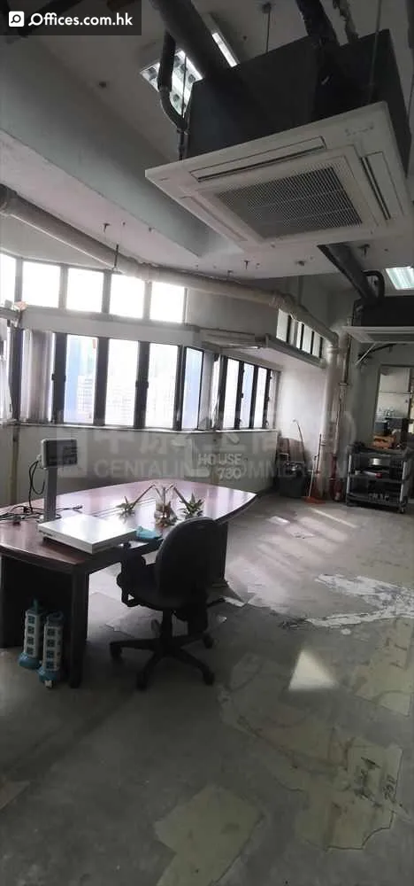 8 Tai Chung Road