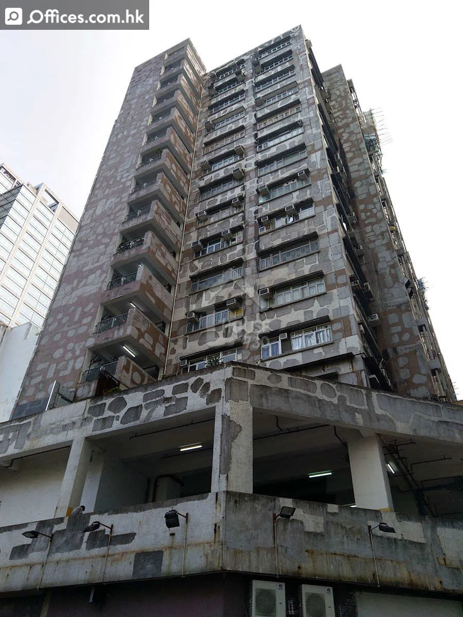 16-26 Kwai Tak Street