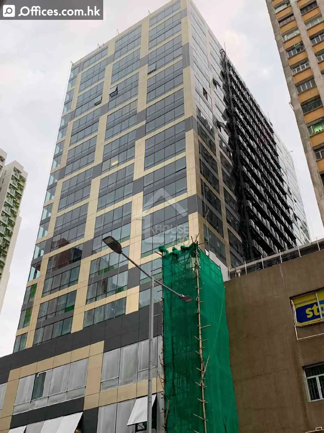 368-370 Sha Tsui Road