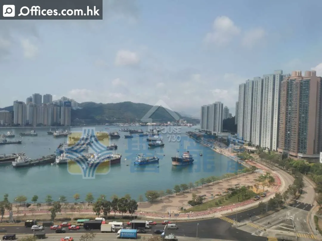 38-40 Chai Wan Kok Street