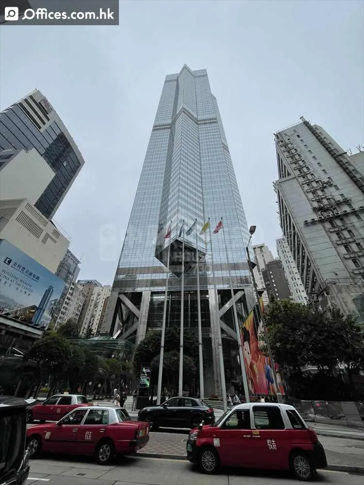 99 Queen's Road Central