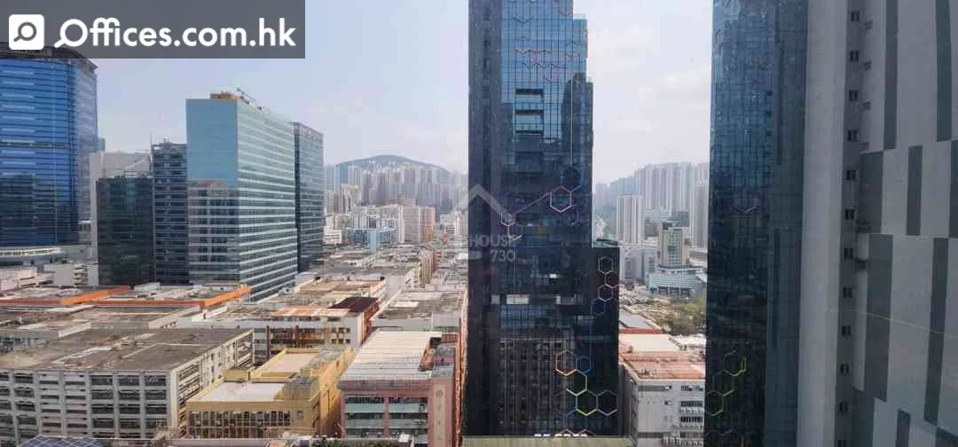 鸿道道全层商厦