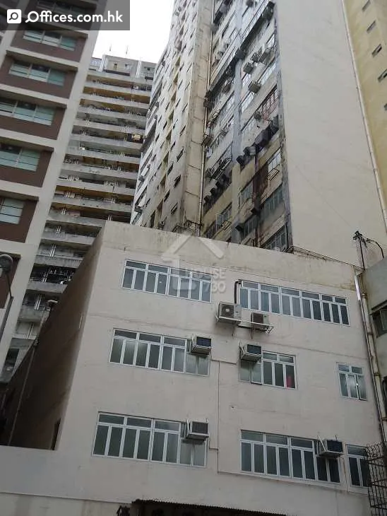 44 Wong Chuk Hang Road