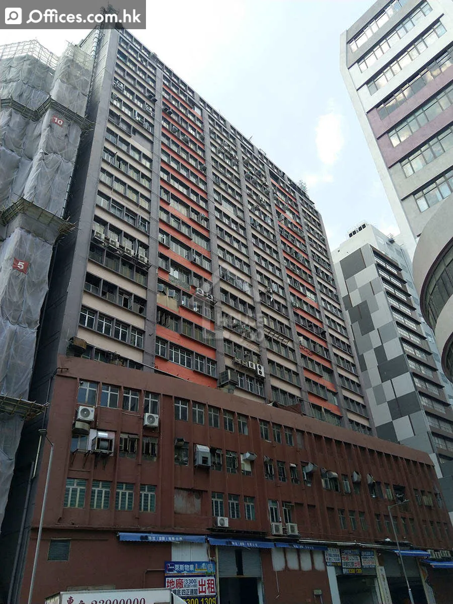 8-14 Wing Lap Street