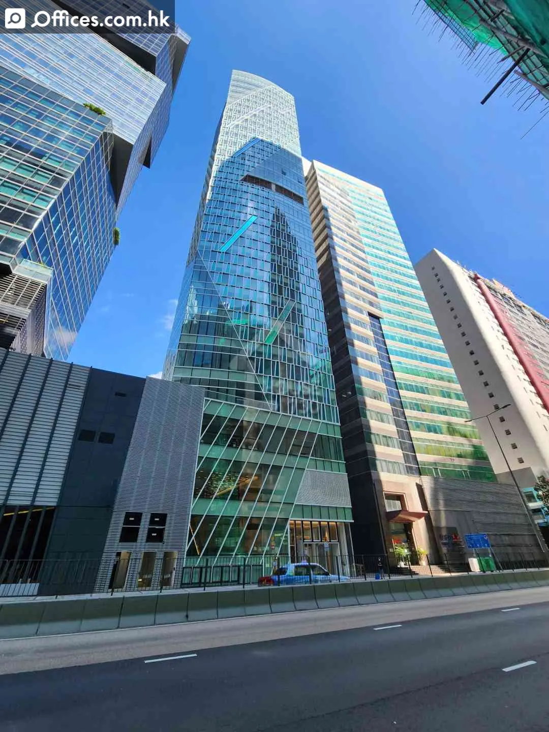 23 Wong Chuk Hang Road