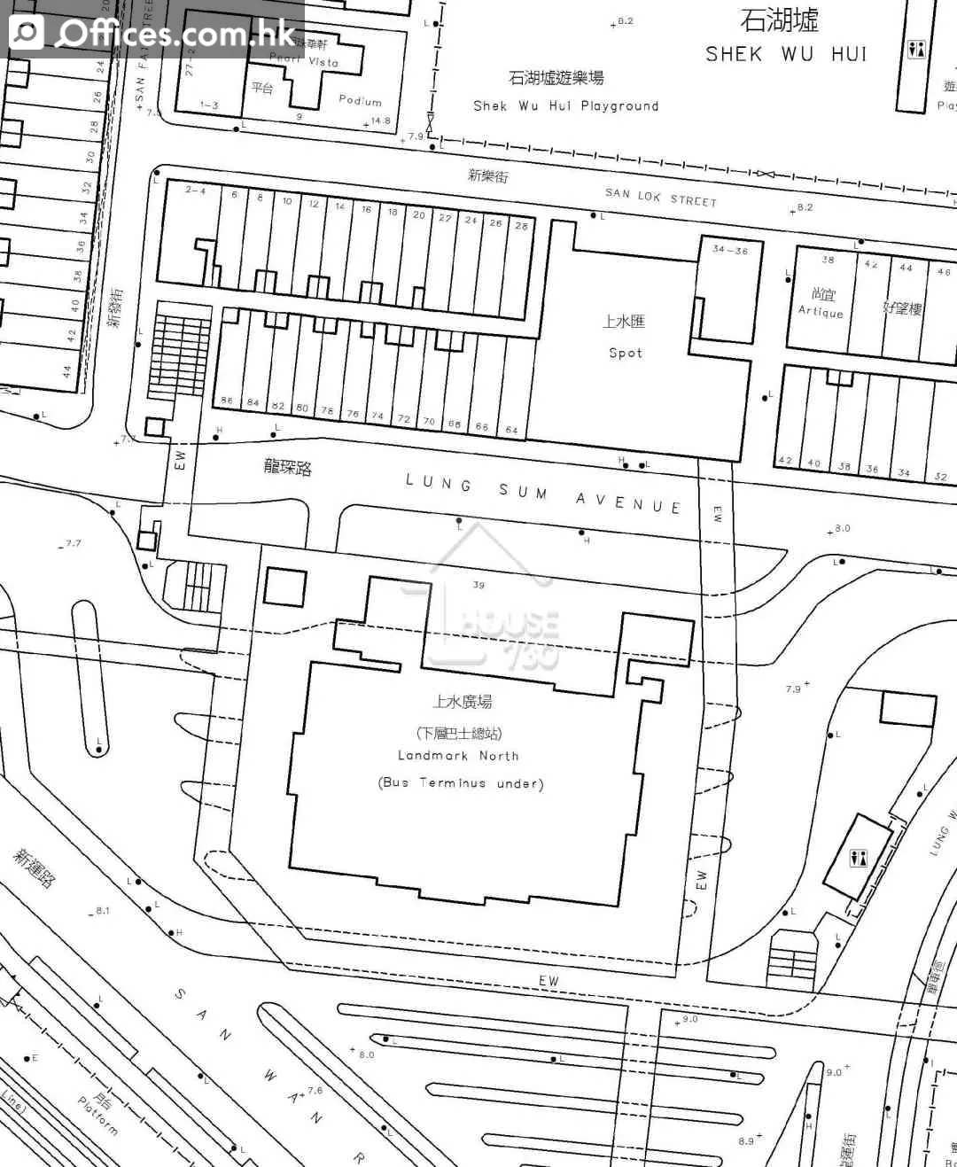 113-119 San Fung Avenue