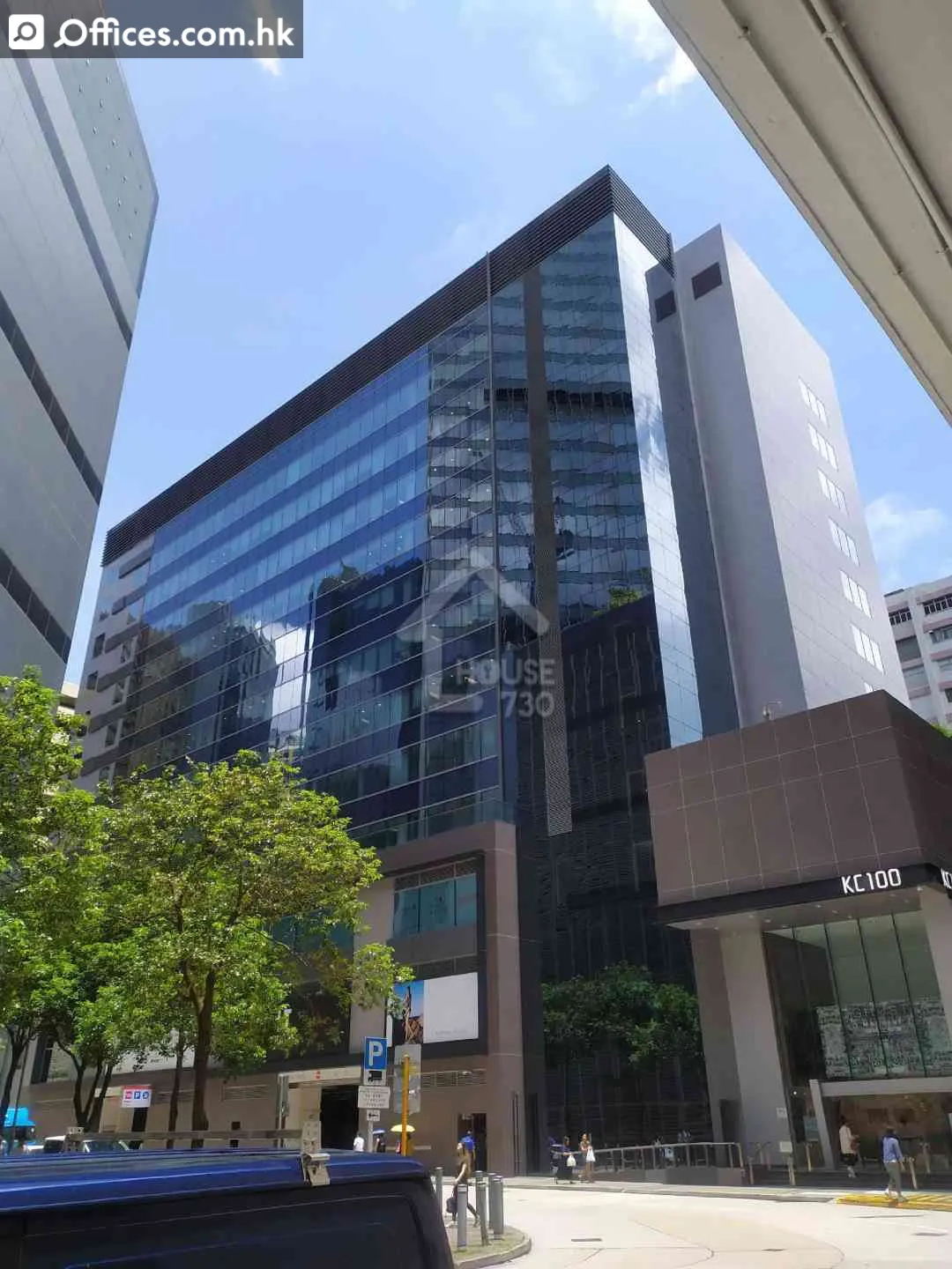 100-110 Kwai Cheong Road