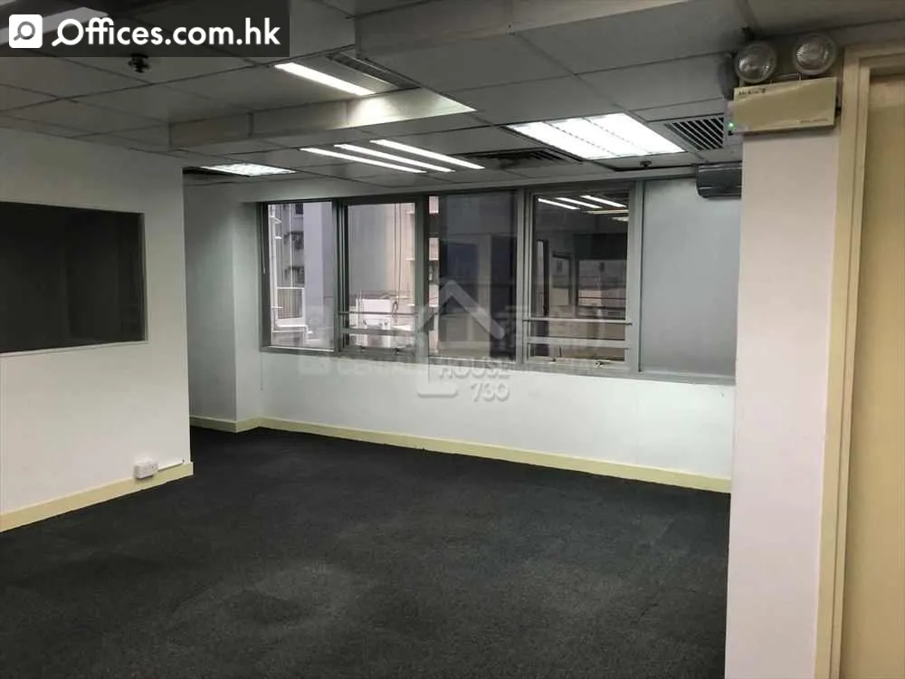 288 Des Voeux Road Central