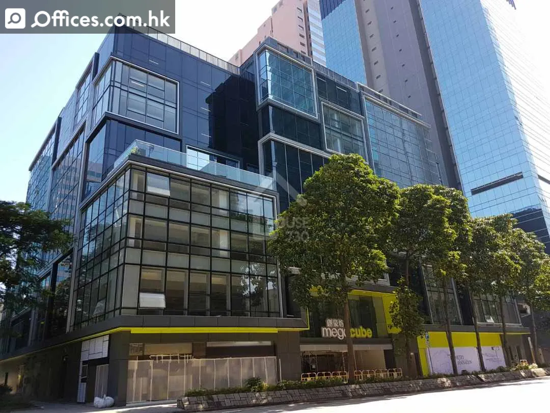 8 Wang Kwong Road